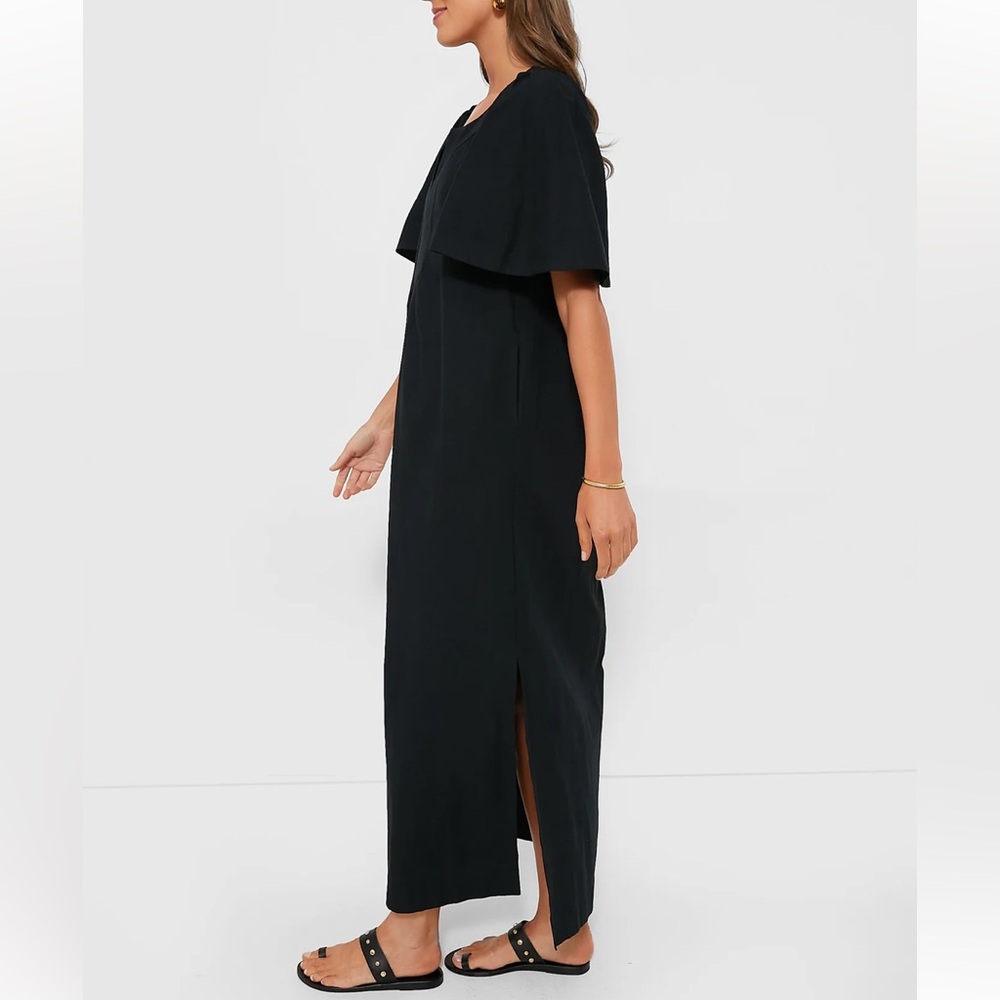 Tuckernuck Black Maxi Dress - Picture 3 of 11